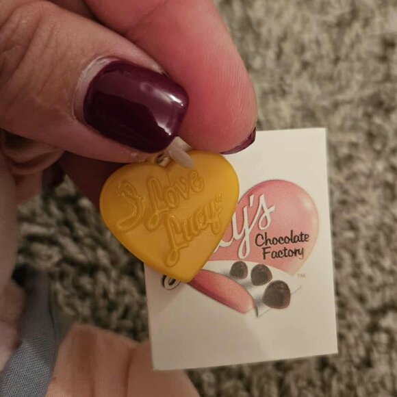 I Love Lucy Job Switching Collectible Bear - Picture 2 of 3